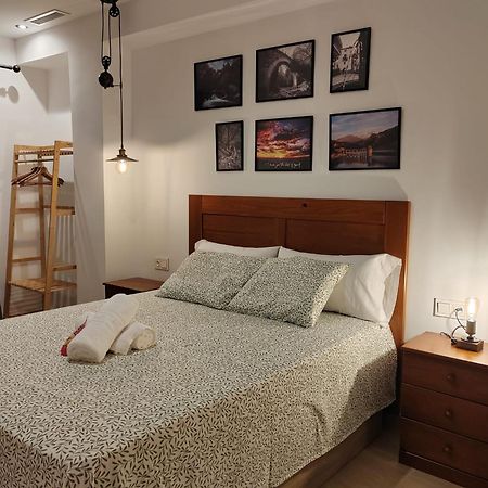 La Noguera Rural Suite Guejar Sierra Exterior foto
