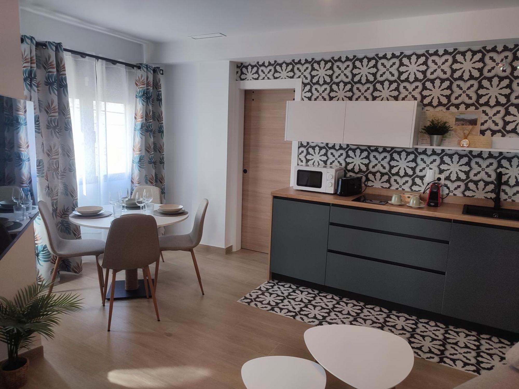 La Noguera Rural Suite Guejar Sierra Exterior foto